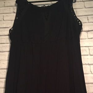 nY collection hi lo dress